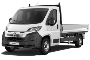Auto kuka za vuču – Citroën Jumper laki kamion (2024-…)