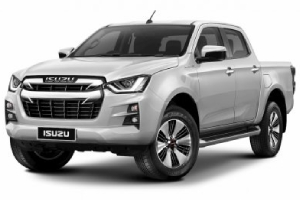 Auto kuka za vuču – Isuzu D-Max (2019-2024)
