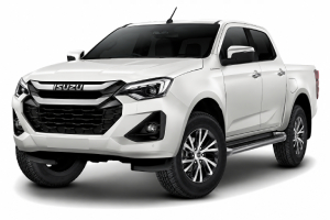 Auto kuka za vuču – Isuzu D-Max (2024-…)