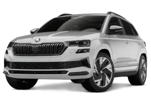 Auto kuka za vuču – Škoda Karoq (2022-…)