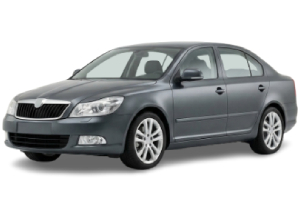 Auto kuka za vuču – Škoda Octavia (2008-2013)