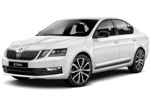 Auto kuka za vuču – Škoda Octavia (2017-2020)