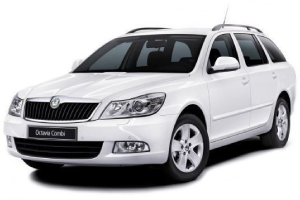Auto kuka za vuču – Škoda Octavia karavan (2008-2013)