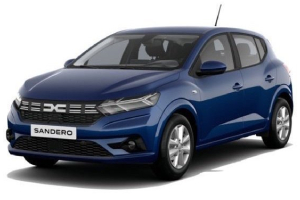 Auto kuka za vuču – Dacia Sandero (2022-2025)