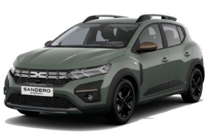Auto kuka za vuču – Dacia Sandero Stepway (2022-2025)