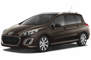 Auto kuka za vuču – Peugeot 308 SW karavan (2011-2014)
