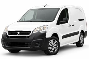 Auto kuka za vuču – Peugeot Partner (2015-2018) /ud: 4628mm/