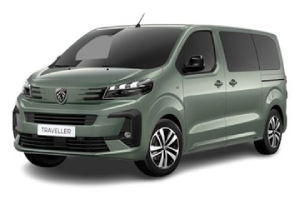 Auto kuka za vuču na ključ – Peugeot Traveller (2024-…)