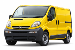 Auto kuka za vuču – Opel Vivaro A (2001-2006)