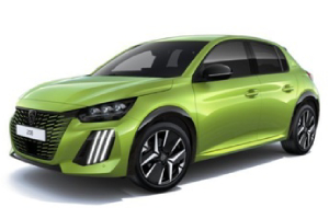 Auto kuka za vuču – Peugeot 208 (2023-…)