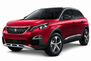 Auto kuka za vuču – Peugeot 3008 (2020-2024)