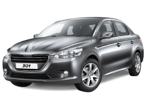 Auto kuka za vuču – Peugeot 301 (2016-2023)