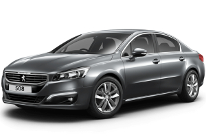 Auto kuka za vuču – Peugeot 508 (2014-2018)