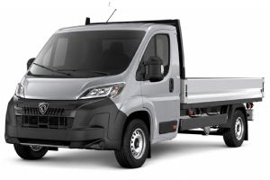 Auto kuka za vuču – Peugeot Boxer laki kamion (2024-…)