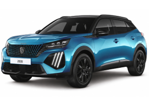 Auto kuka za vuču – Peugeot 2008 (2023-…)